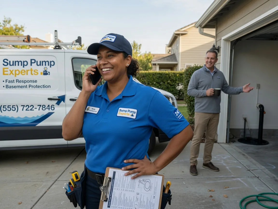 Sump Pump Repair Sierraville, CA FAQs